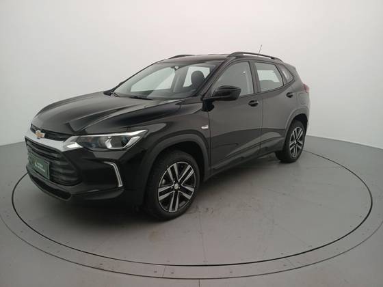 CHEVROLET TRACKER 1.0 TURBO FLEX AUTOMÁTICO